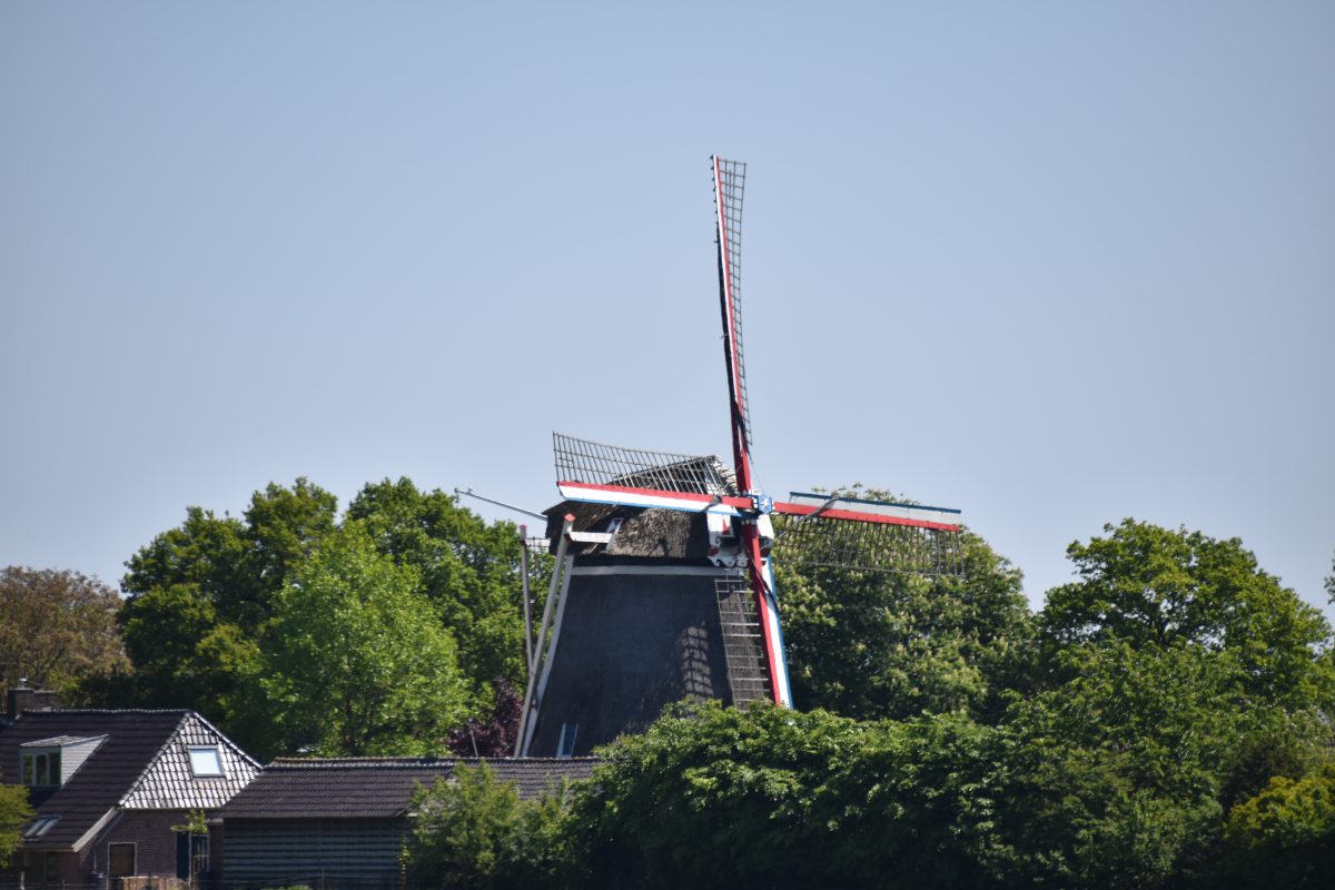 Molen Albertdina Noord-Sleen, Molens, Wieken, Emmen